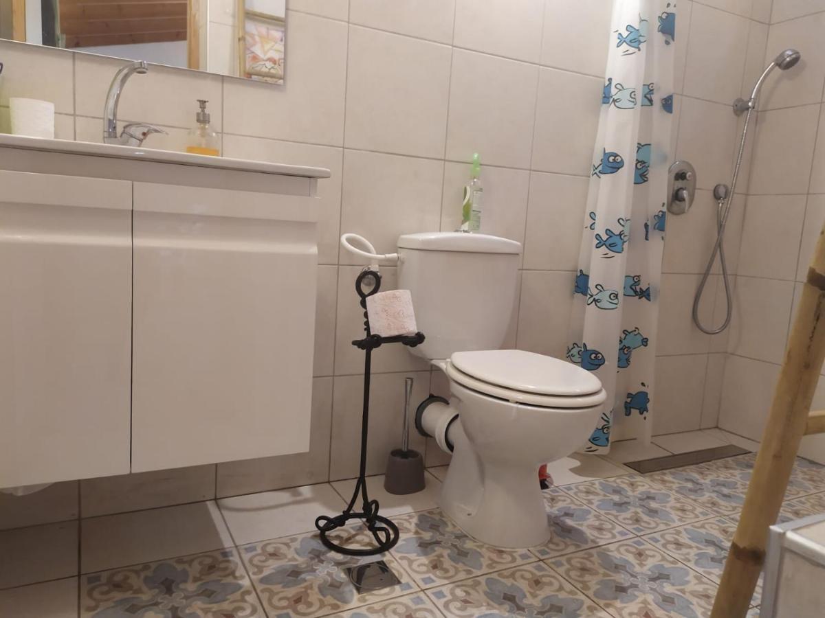 Apartamento Lotus Turtle Garden Eilat Exterior foto