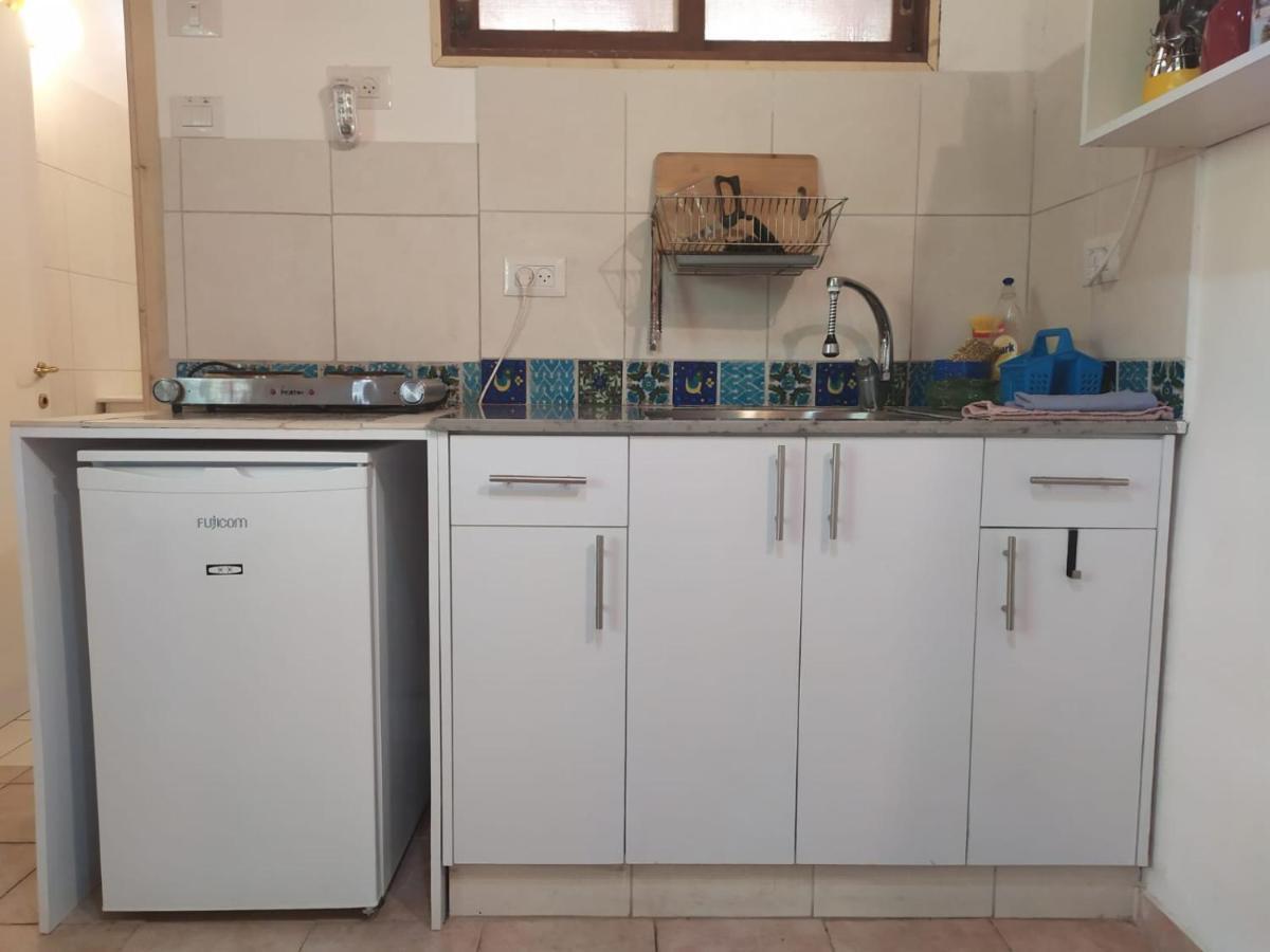Apartamento Lotus Turtle Garden Eilat Exterior foto