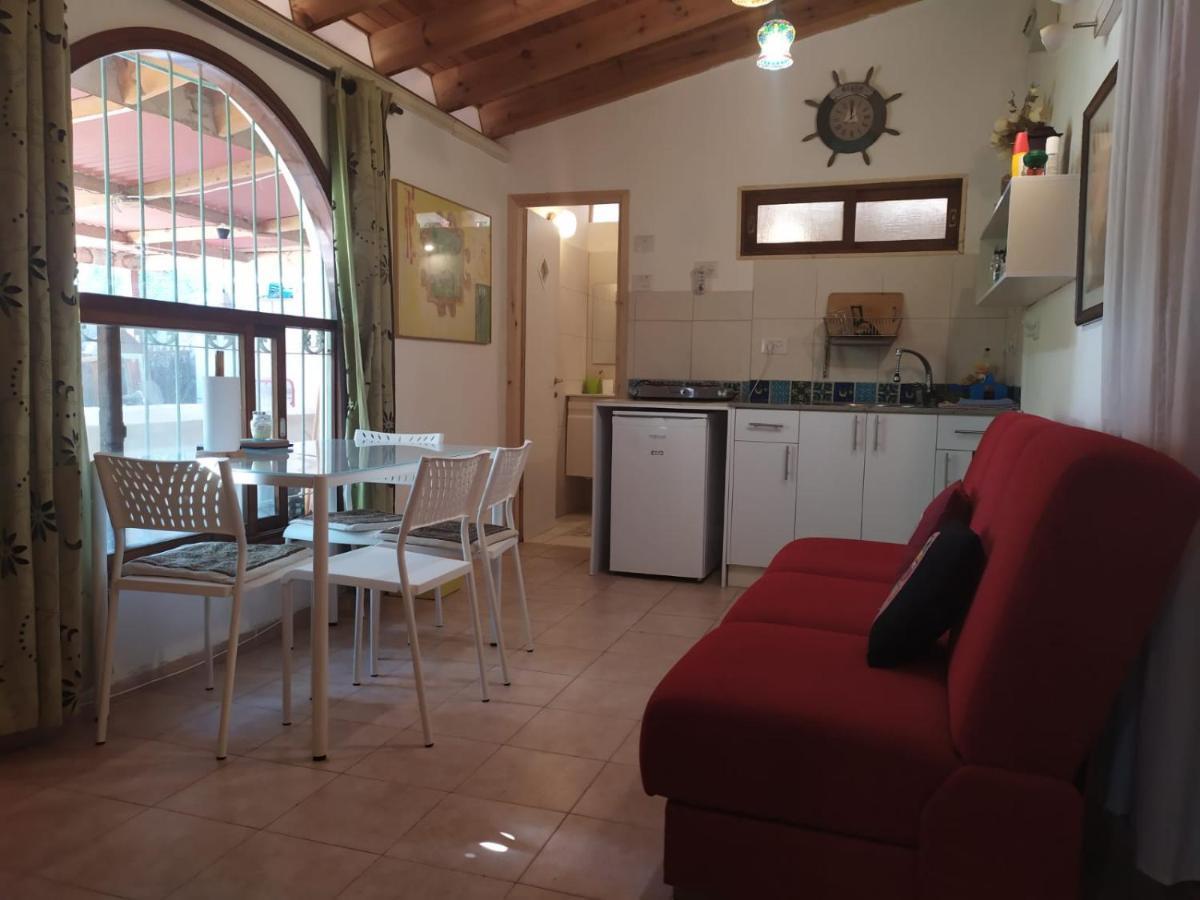 Apartamento Lotus Turtle Garden Eilat Exterior foto